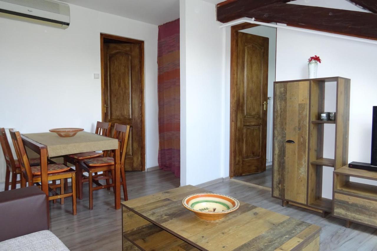 Magdalena Apartman Erlau Exterior foto