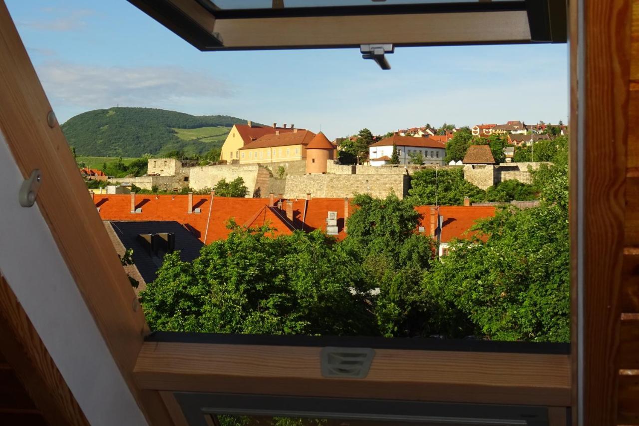 Magdalena Apartman Erlau Exterior foto
