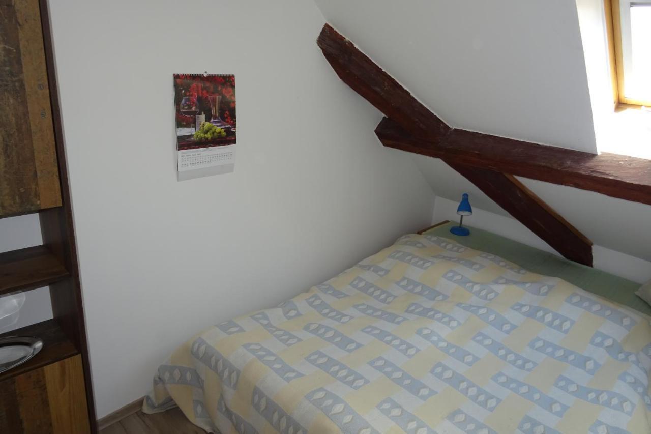 Magdalena Apartman Erlau Exterior foto