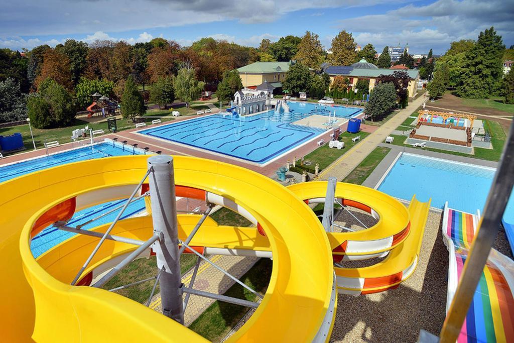 Magdalena Apartman Erlau Exterior foto