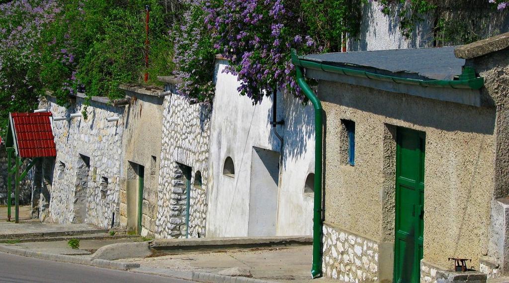 Magdalena Apartman Erlau Exterior foto